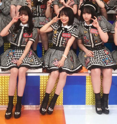 AKB矢作萌夏 新時代のセンター キュートなルックスに圧倒的な歌唱力 Mステに出たら「ぶちかましたいです(笑い)」