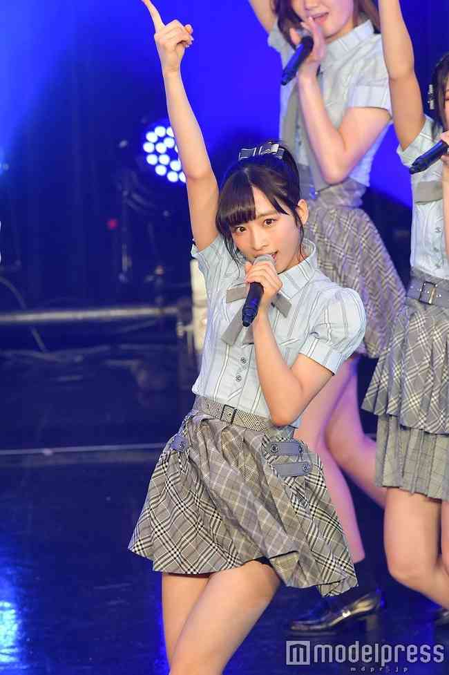 AKB矢作萌夏 新時代のセンター キュートなルックスに圧倒的な歌唱力 Mステに出たら「ぶちかましたいです(笑い)」