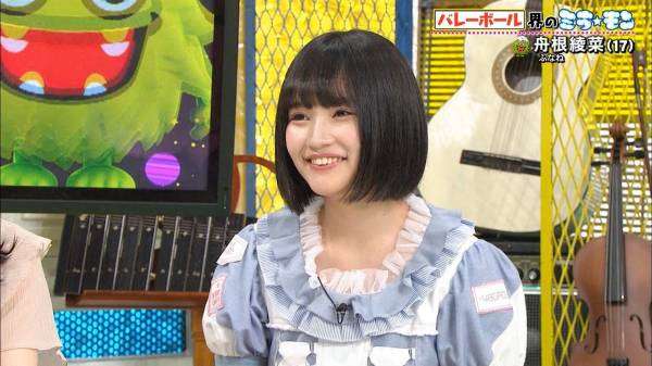 AKB矢作萌夏 新時代のセンター キュートなルックスに圧倒的な歌唱力 Mステに出たら「ぶちかましたいです(笑い)」