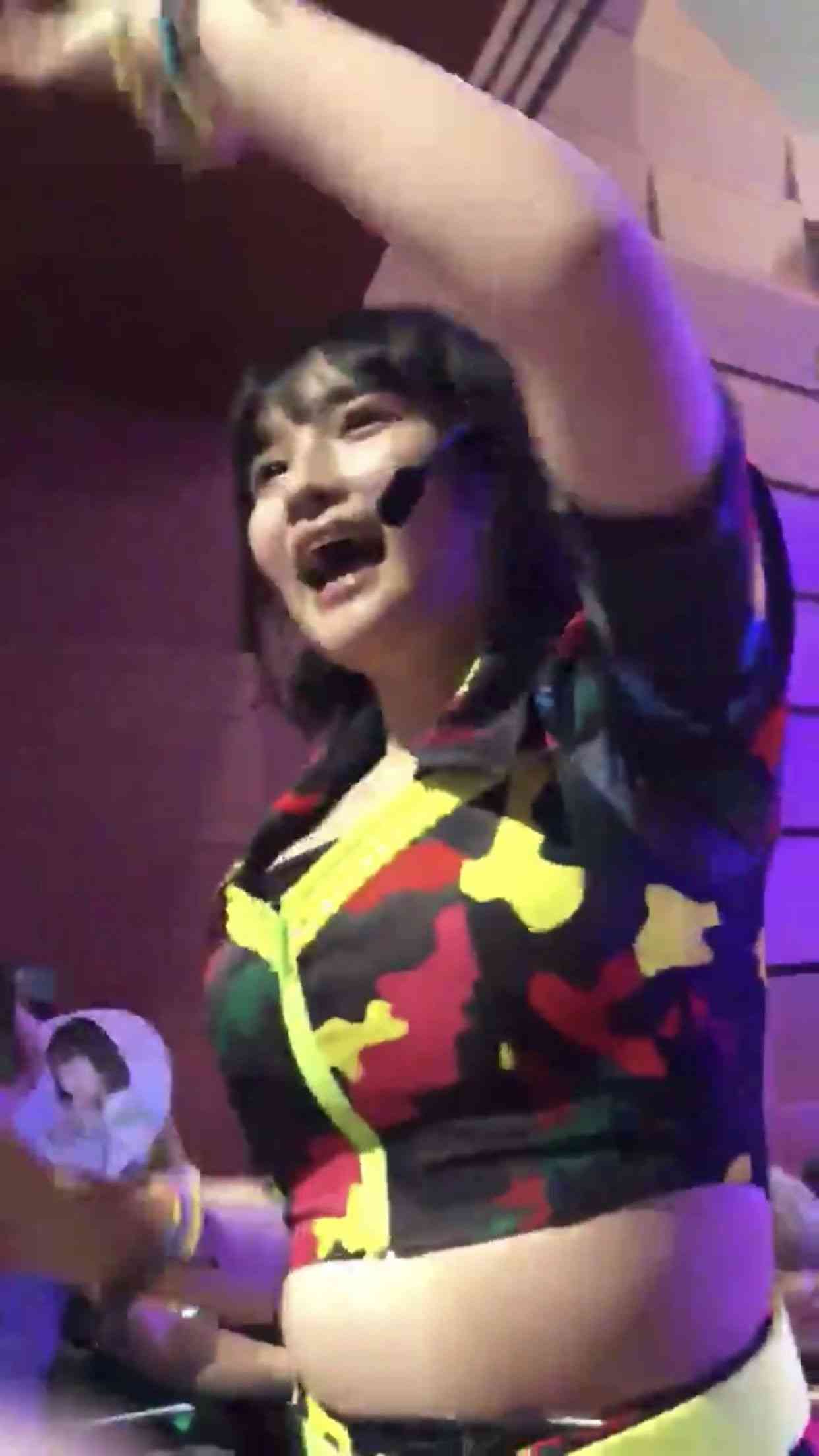 AKB矢作萌夏 新時代のセンター キュートなルックスに圧倒的な歌唱力 Mステに出たら「ぶちかましたいです(笑い)」