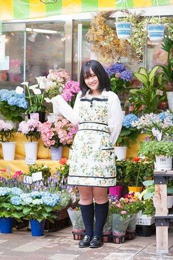 AKB矢作萌夏 新時代のセンター キュートなルックスに圧倒的な歌唱力 Mステに出たら「ぶちかましたいです(笑い)」