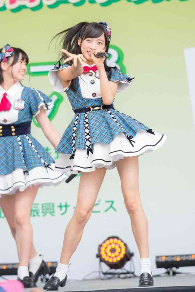 AKB矢作萌夏 新時代のセンター キュートなルックスに圧倒的な歌唱力 Mステに出たら「ぶちかましたいです(笑い)」