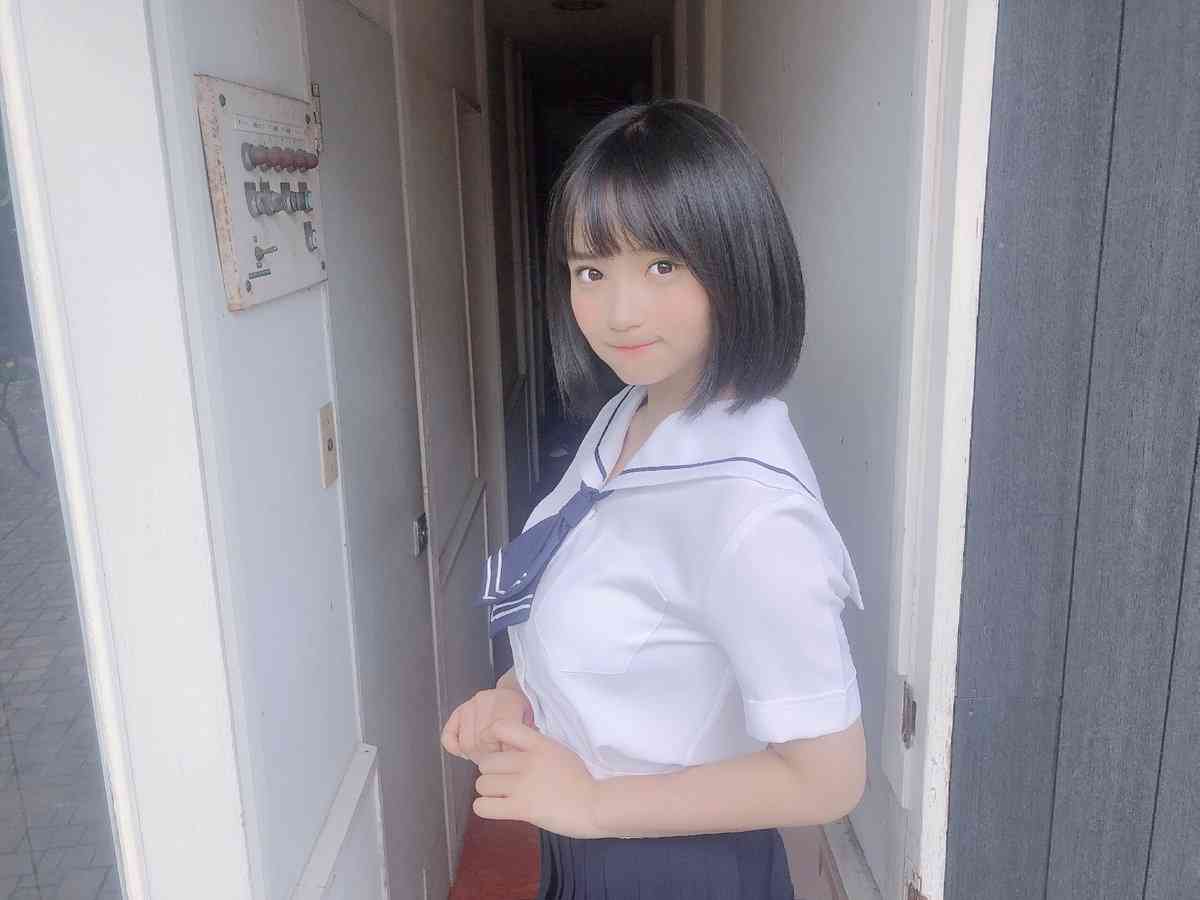 AKB矢作萌夏 新時代のセンター キュートなルックスに圧倒的な歌唱力 Mステに出たら「ぶちかましたいです(笑い)」