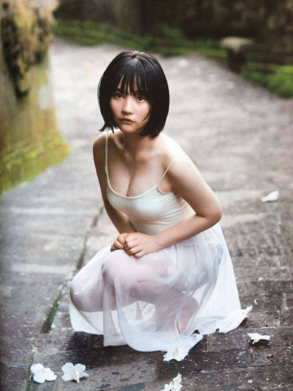 AKB矢作萌夏 新時代のセンター キュートなルックスに圧倒的な歌唱力 Mステに出たら「ぶちかましたいです(笑い)」