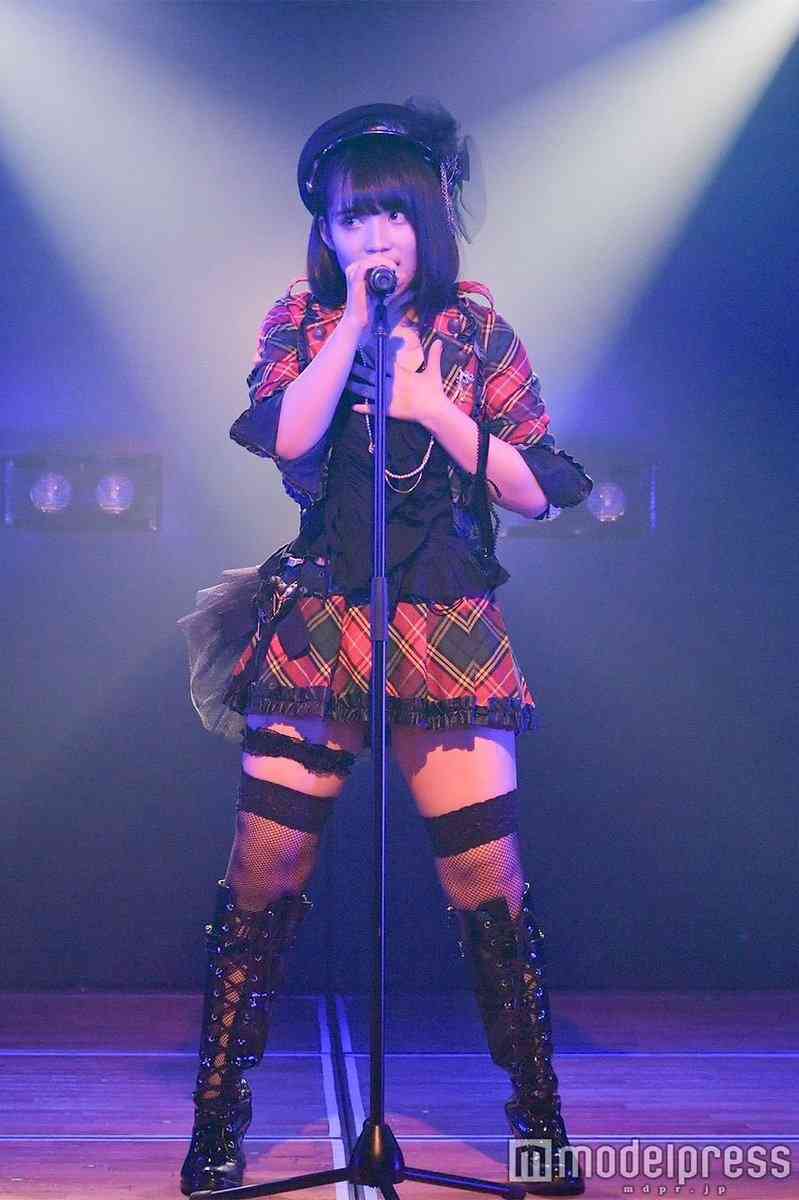 AKB矢作萌夏 新時代のセンター キュートなルックスに圧倒的な歌唱力 Mステに出たら「ぶちかましたいです(笑い)」