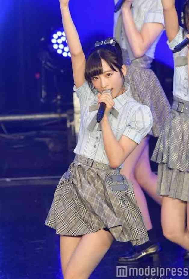 AKB矢作萌夏 新時代のセンター キュートなルックスに圧倒的な歌唱力 Mステに出たら「ぶちかましたいです(笑い)」