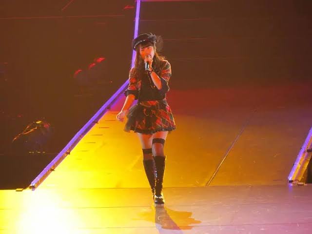 AKB矢作萌夏 新時代のセンター キュートなルックスに圧倒的な歌唱力 Mステに出たら「ぶちかましたいです(笑い)」