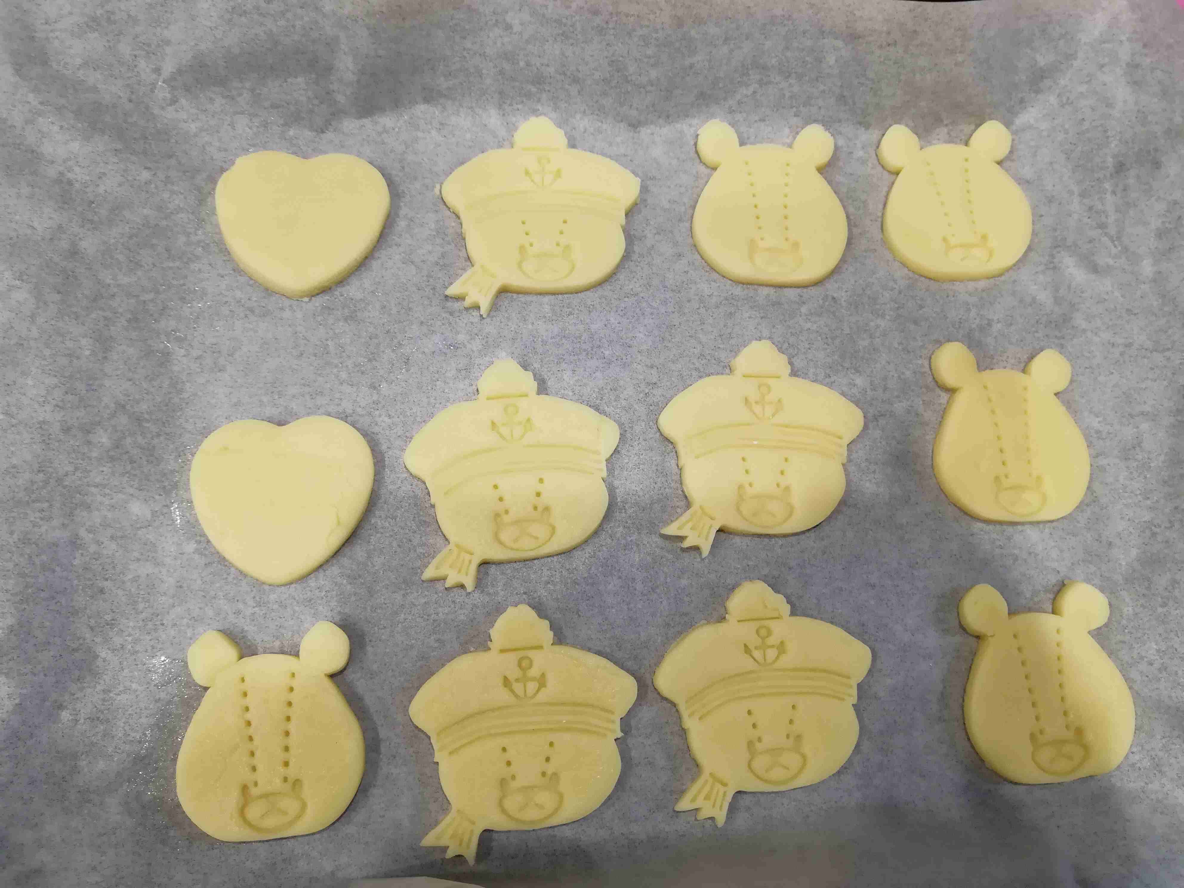 子どもといっしょに作るお菓子