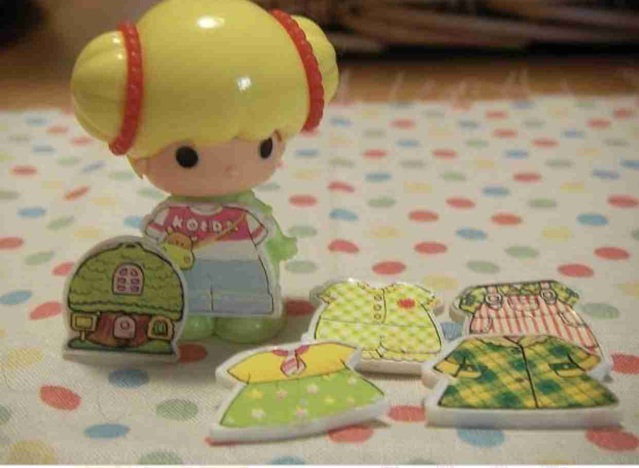 昭和の小学生が持ってそうな物！