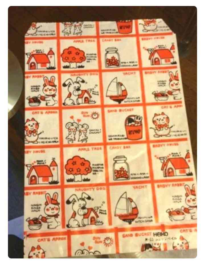 昭和の小学生が持ってそうな物！