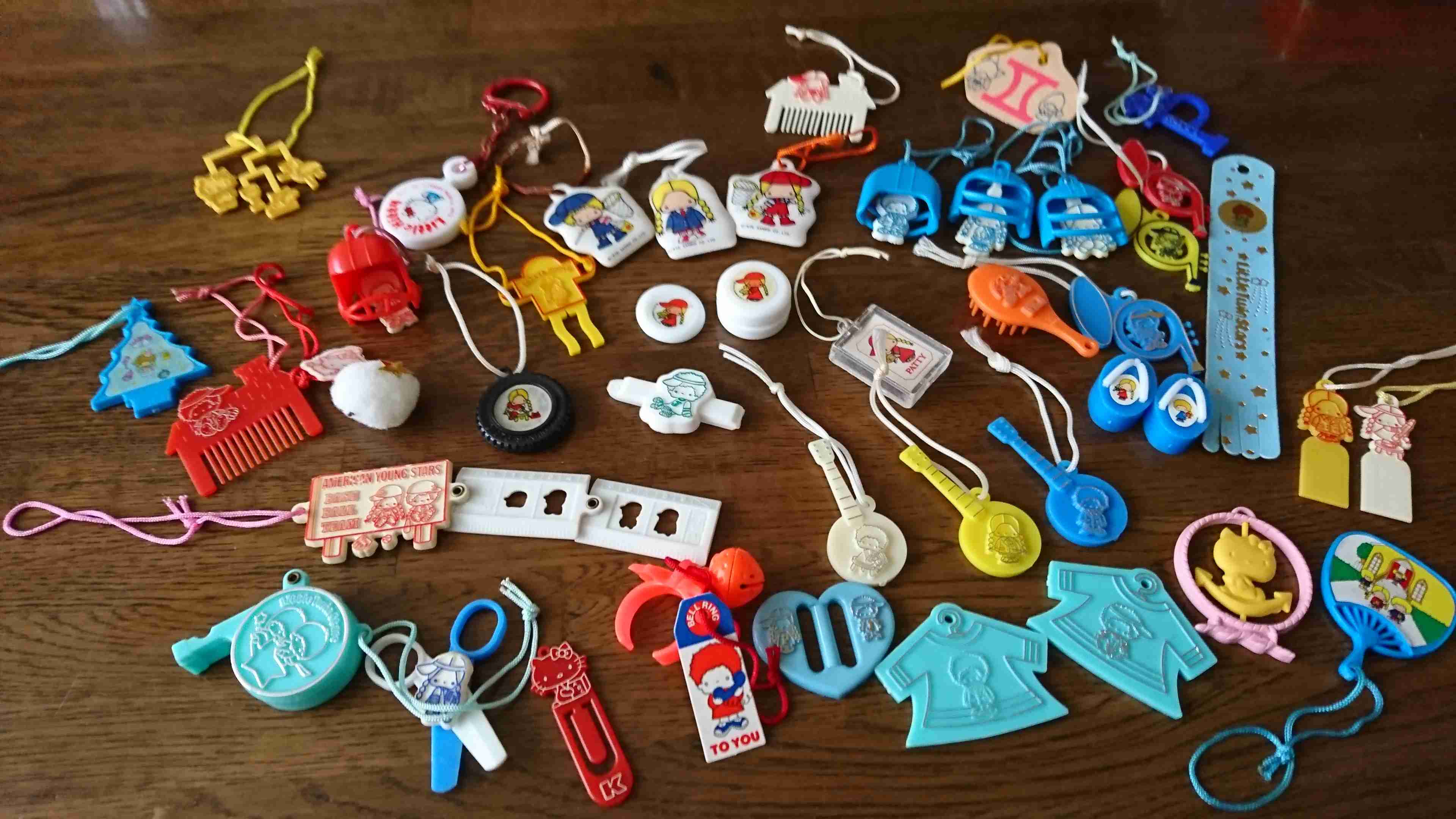 昭和の小学生が持ってそうな物!