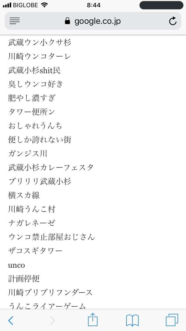 「ウンコ水」と大騒ぎ…武蔵小杉を襲った茶色い水の“正体”
