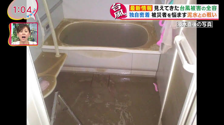 「ウンコ水」と大騒ぎ…武蔵小杉を襲った茶色い水の“正体”