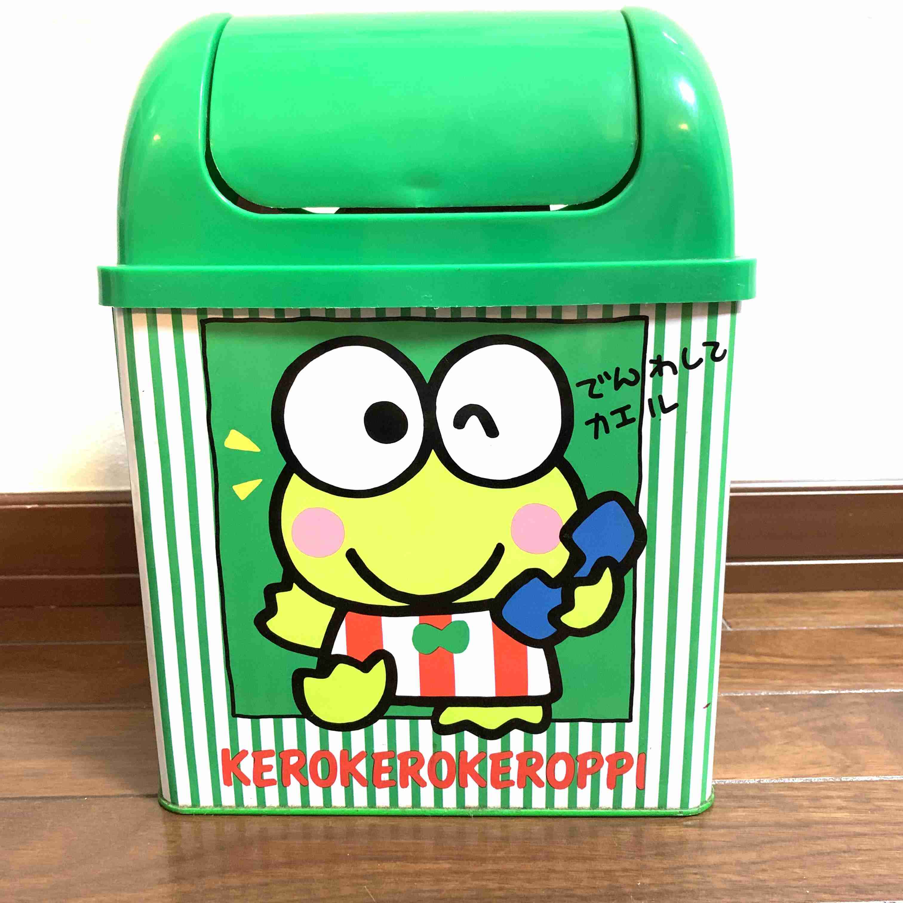 けろけろけろっぴ好きな人♪