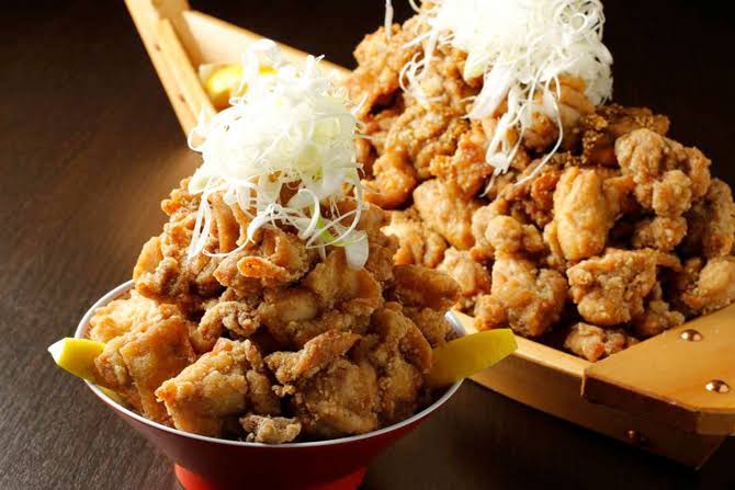 令和元年、揚げ物ナンバーワンを決めたい