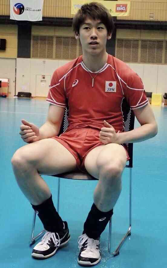 【全日本バレー写真館】