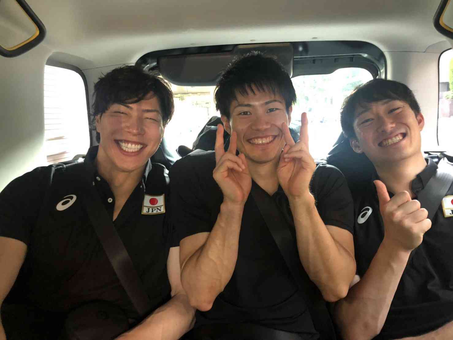 【全日本バレー写真館】