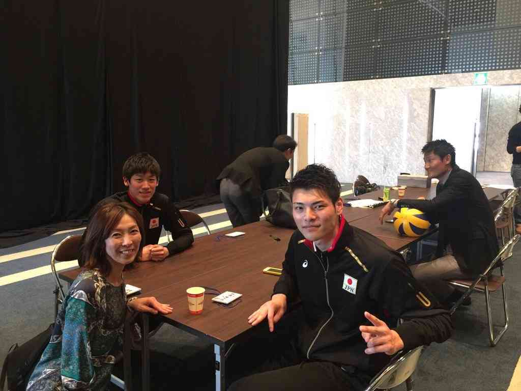 【全日本バレー写真館】
