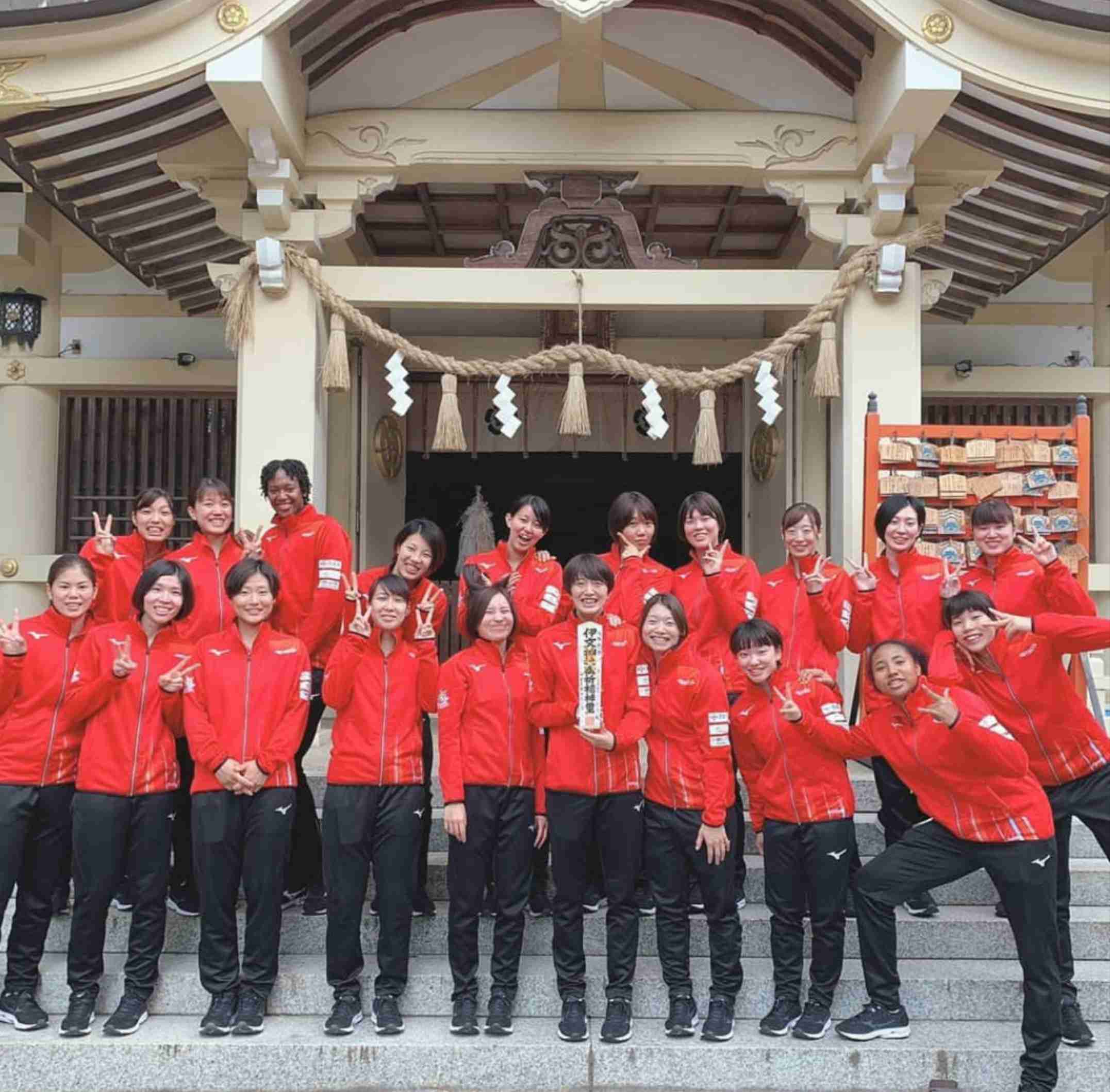 【全日本バレー写真館】