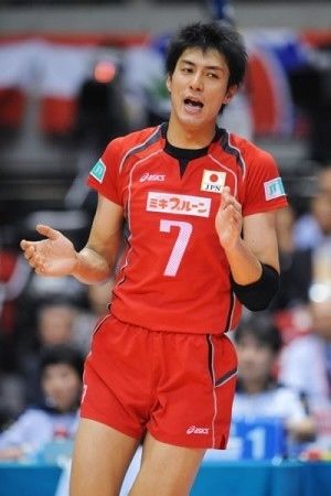 【全日本バレー写真館】