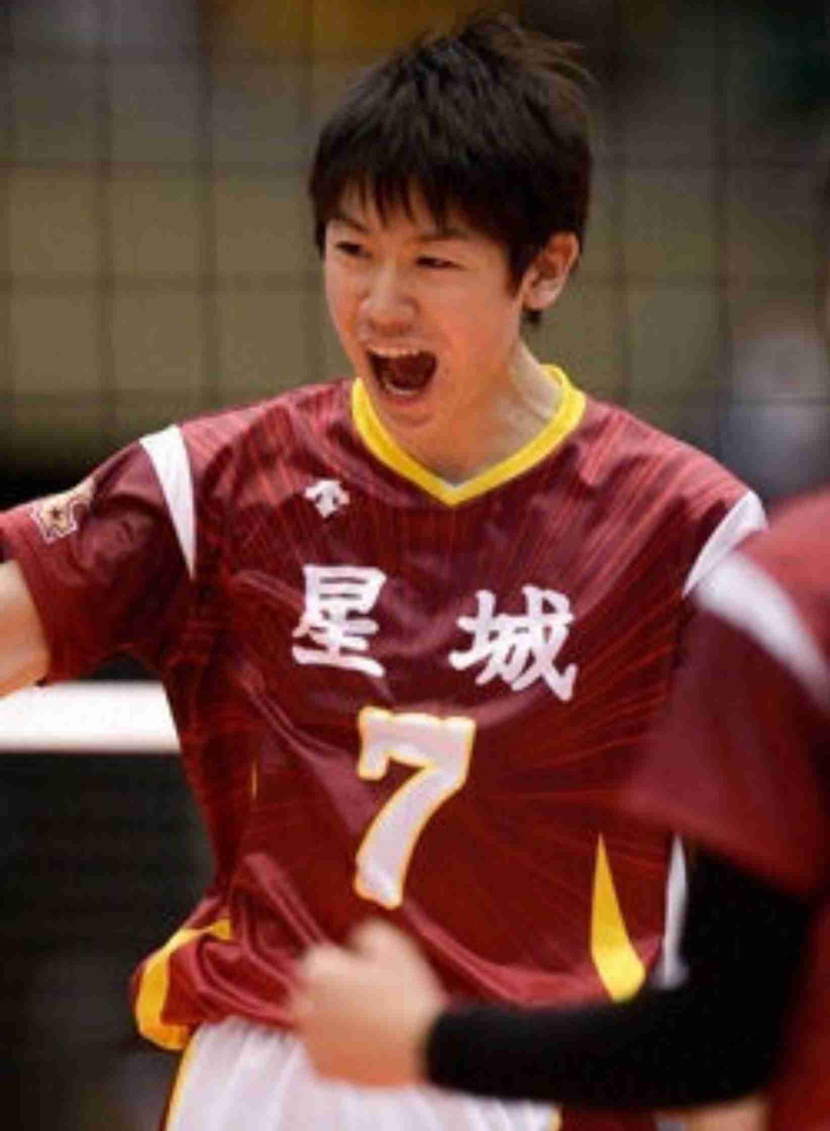 【全日本バレー写真館】