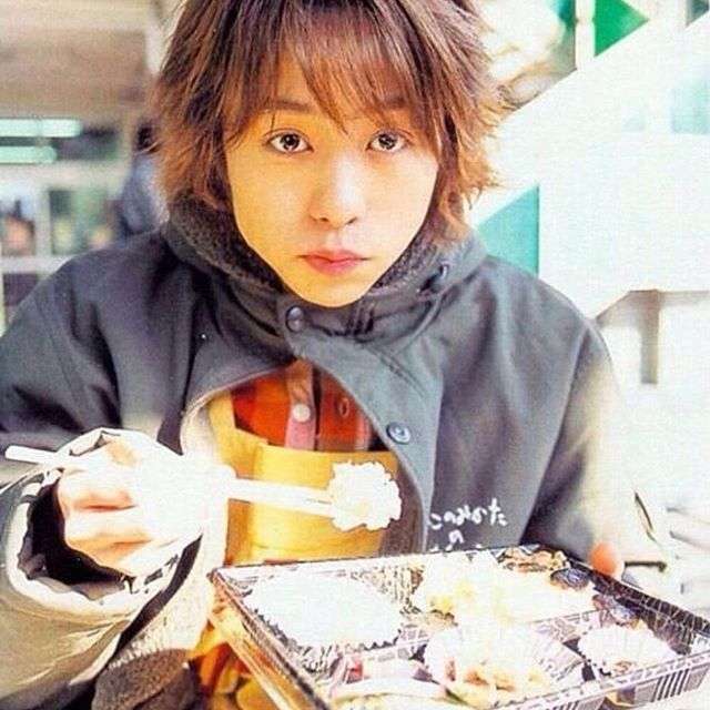 ジャニーズの髪型を語ろう