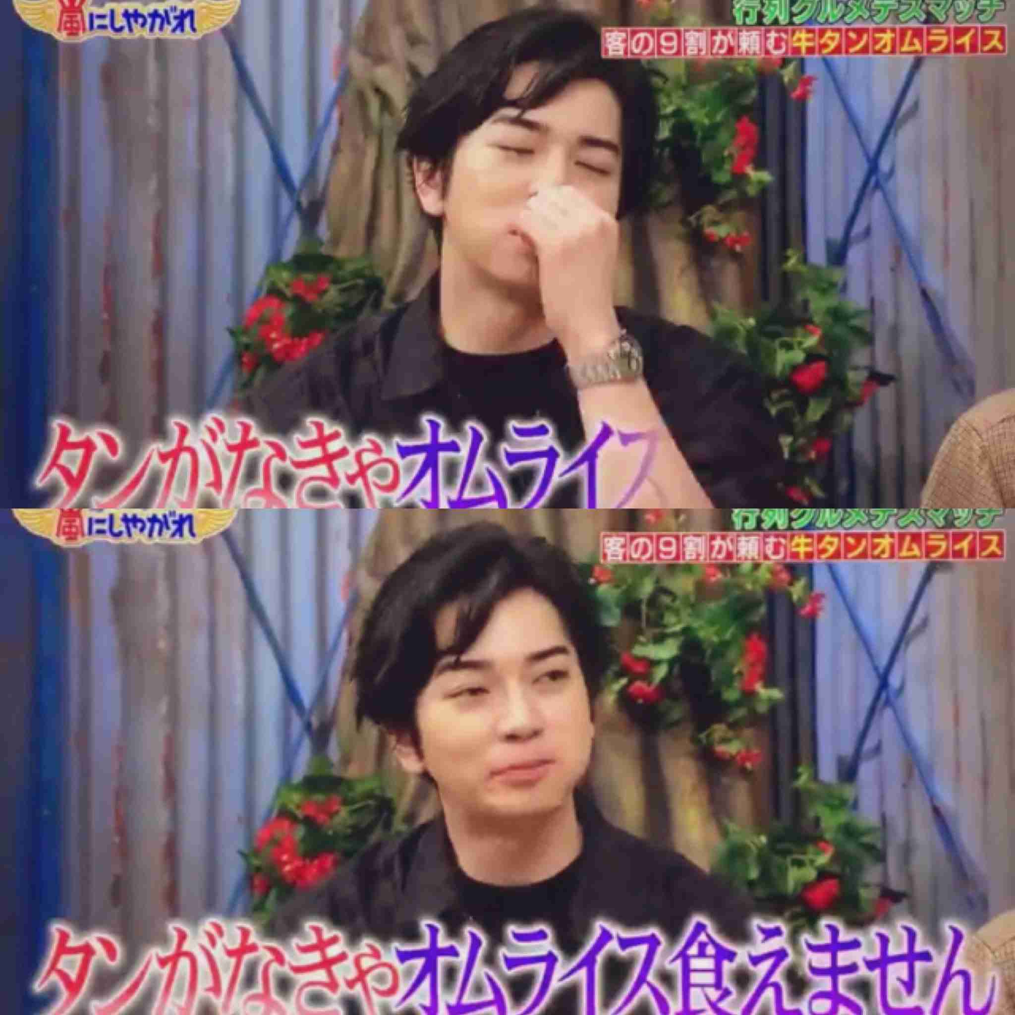 ジャニーズの髪型を語ろう