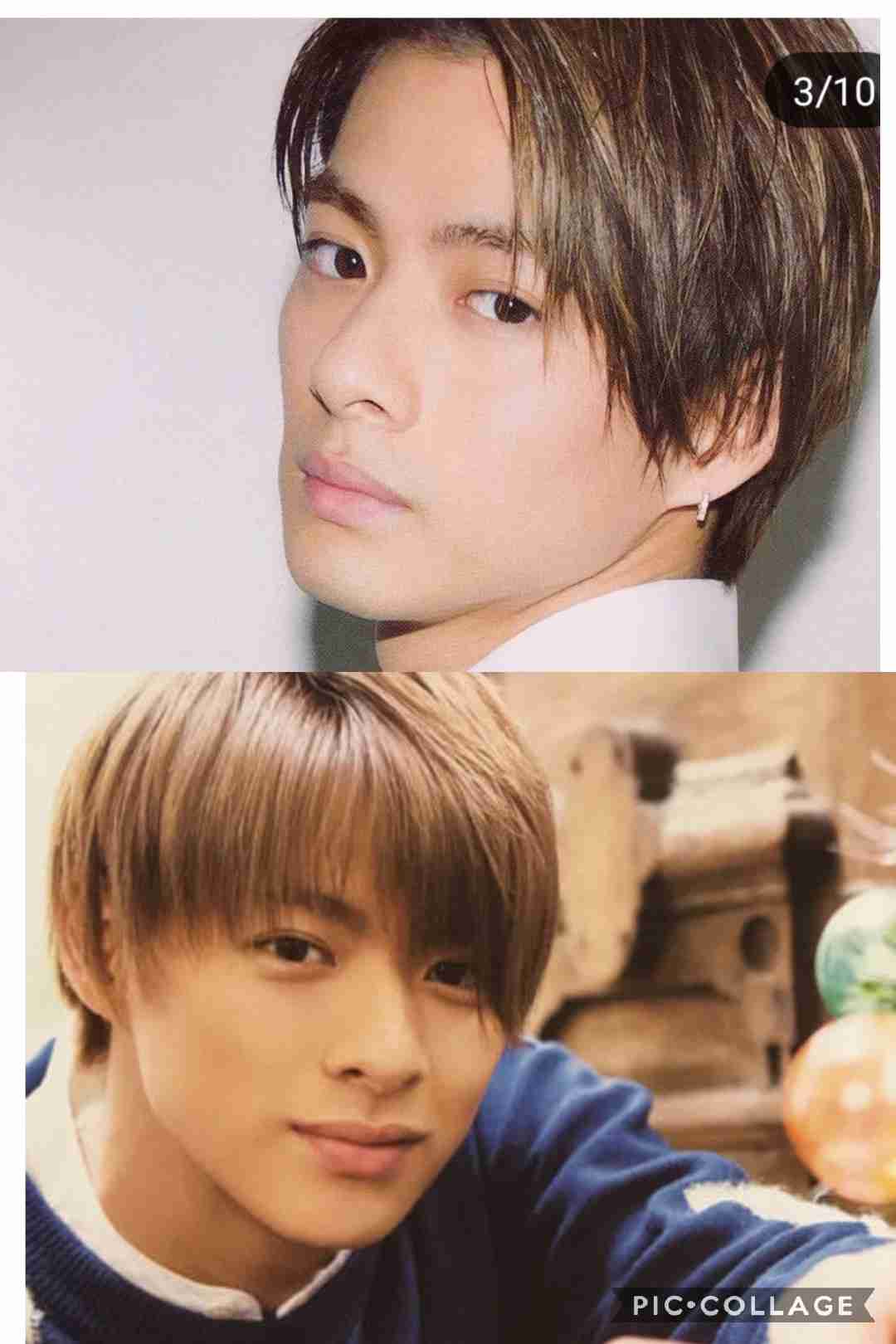 ジャニーズの髪型を語ろう