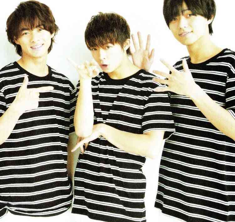 ジャニーズの髪型を語ろう