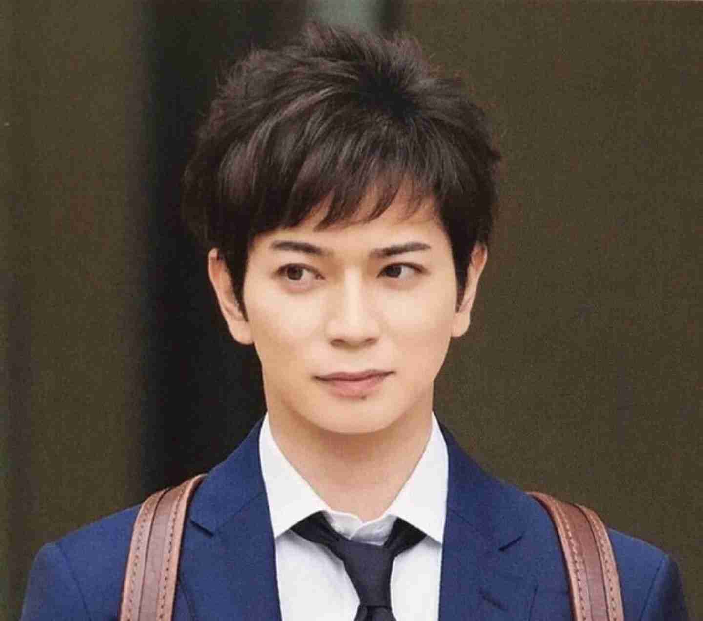 ジャニーズの髪型を語ろう
