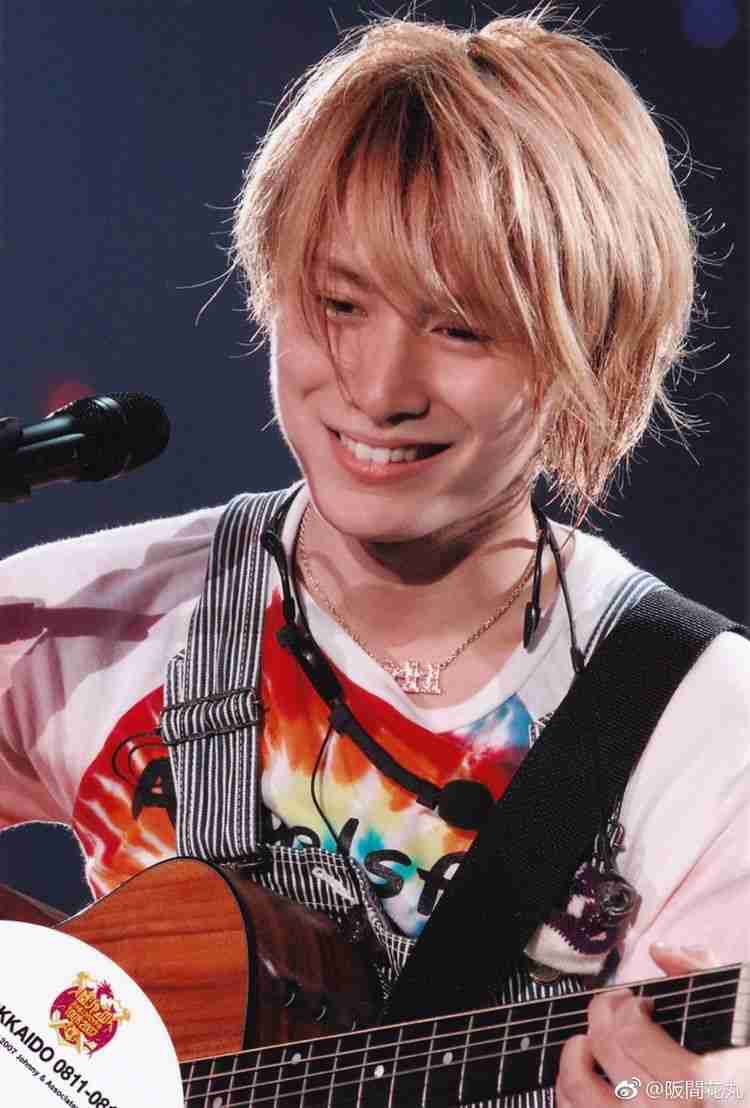 ジャニーズの髪型を語ろう
