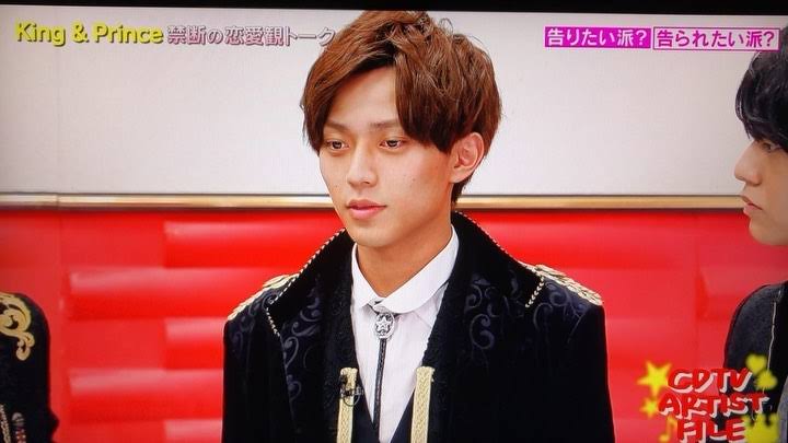 ジャニーズの髪型を語ろう