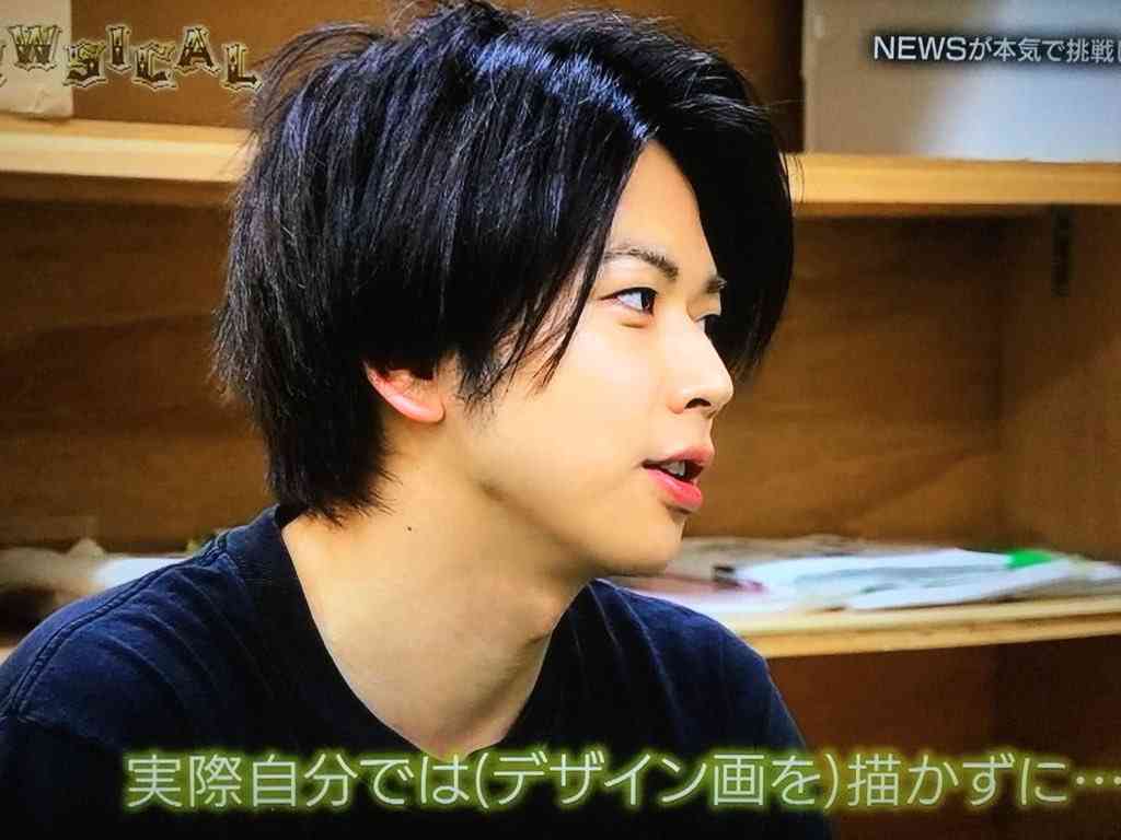 ジャニーズの髪型を語ろう