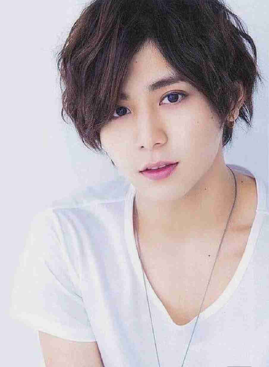 ジャニーズの髪型を語ろう
