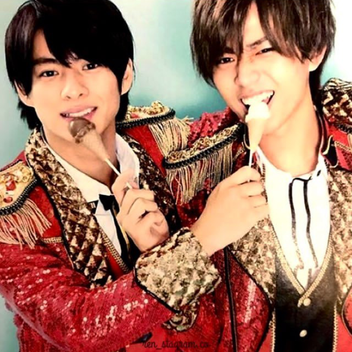 ジャニーズの髪型を語ろう