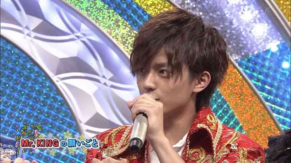 ジャニーズの髪型を語ろう