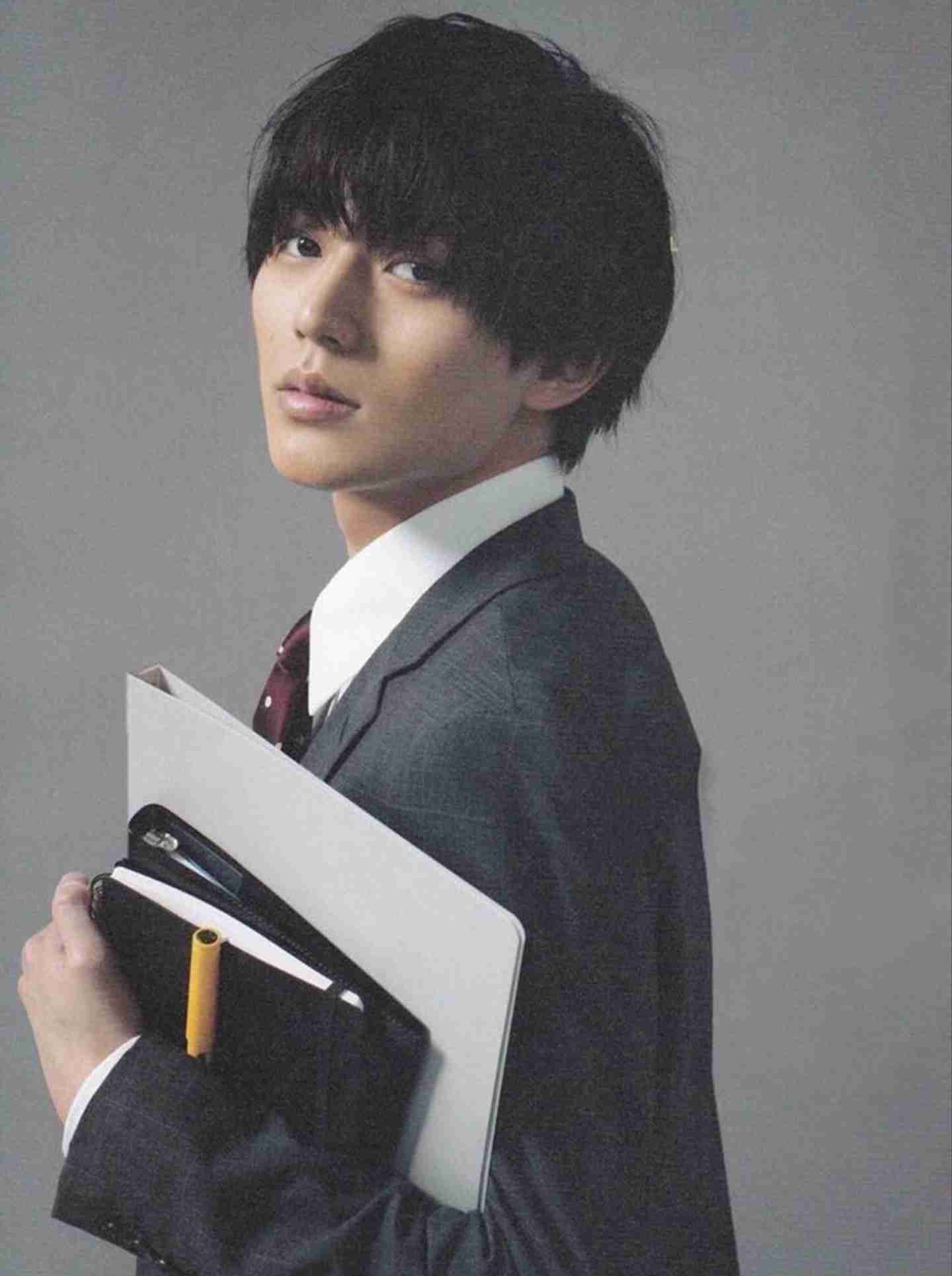 ジャニーズの髪型を語ろう