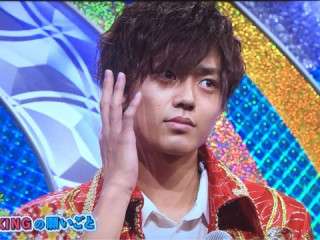 ジャニーズの髪型を語ろう