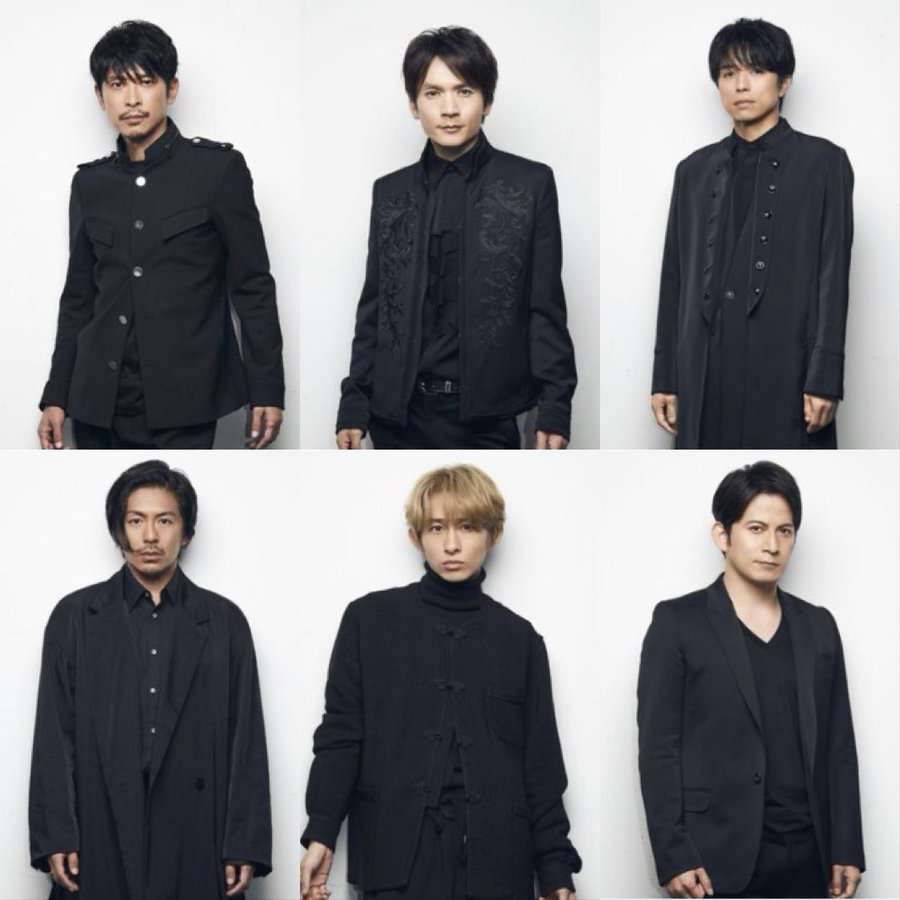 ジャニーズの髪型を語ろう