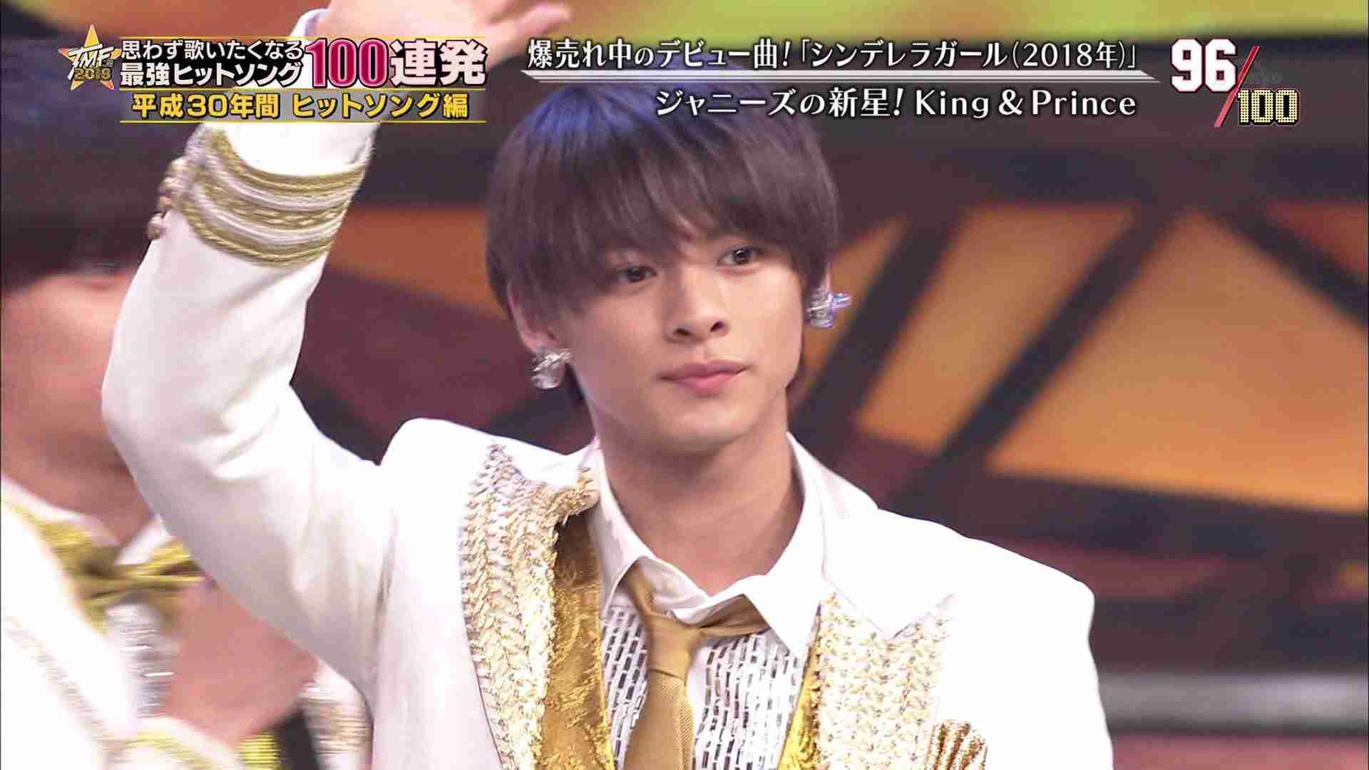 ジャニーズの髪型を語ろう