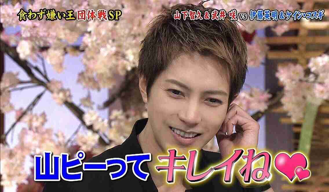 ジャニーズの髪型を語ろう