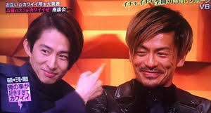 ジャニーズの髪型を語ろう