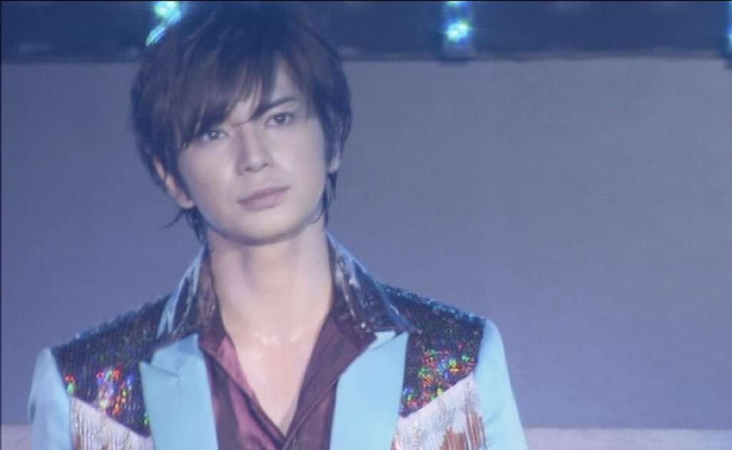 ジャニーズの髪型を語ろう