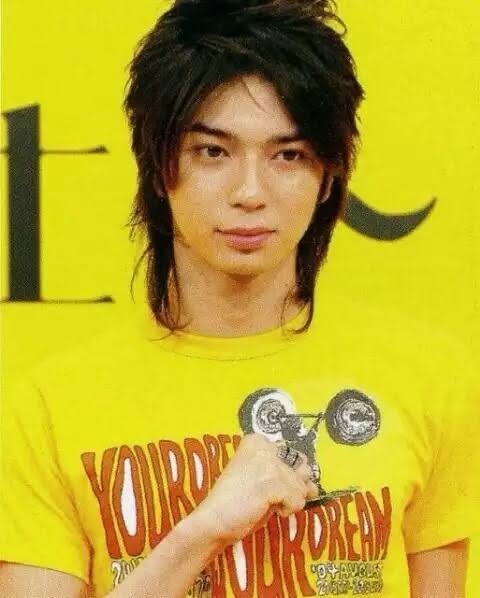 ジャニーズの髪型を語ろう