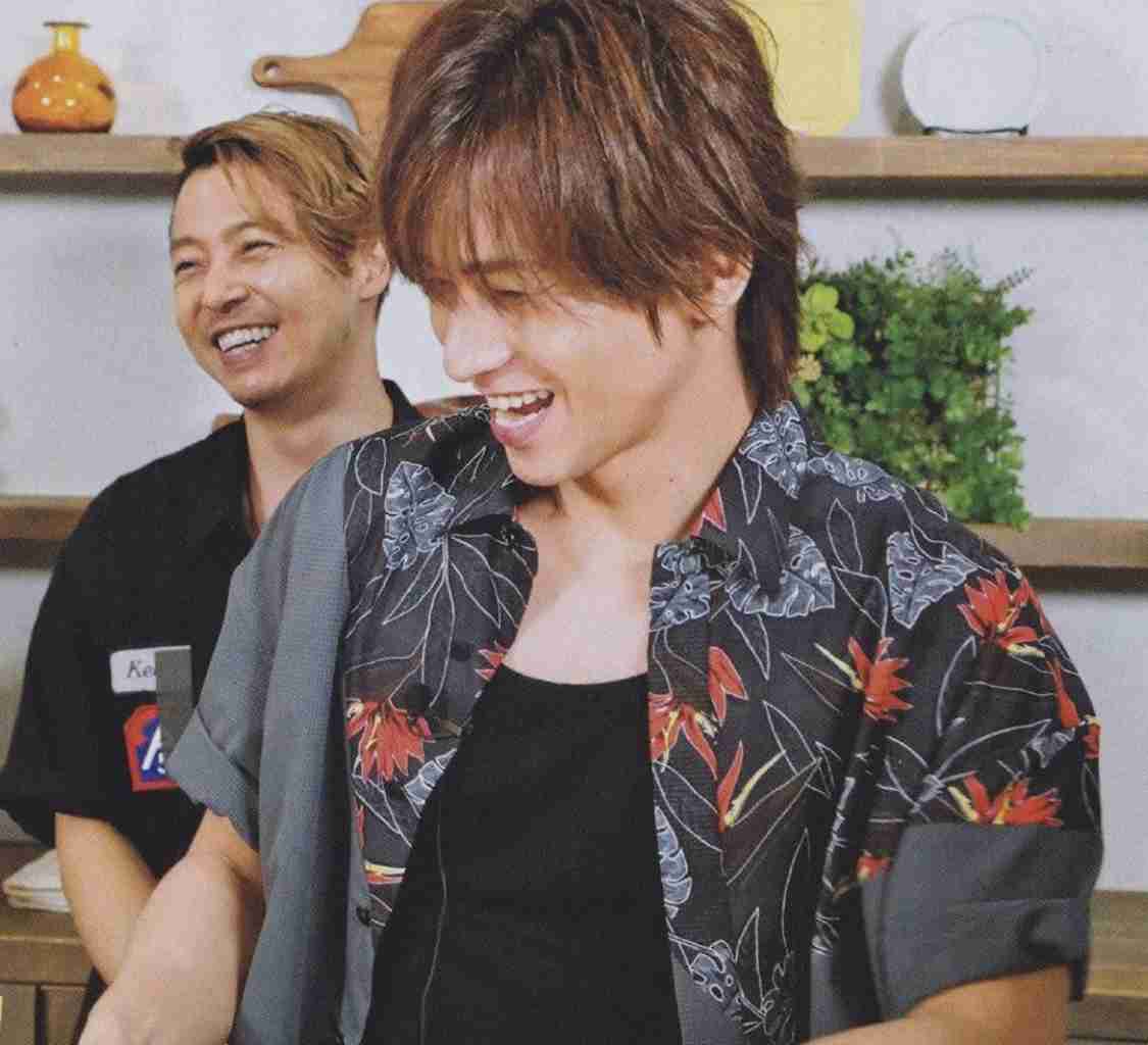 ジャニーズの髪型を語ろう