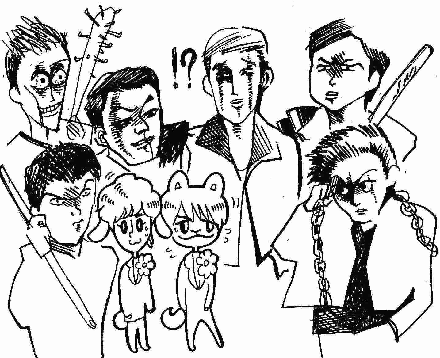 ジャニーズの髪型を語ろう