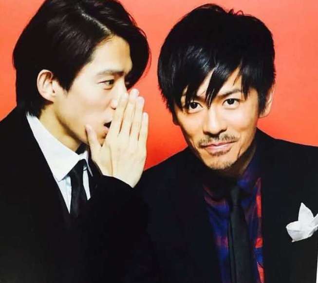 ジャニーズの髪型を語ろう