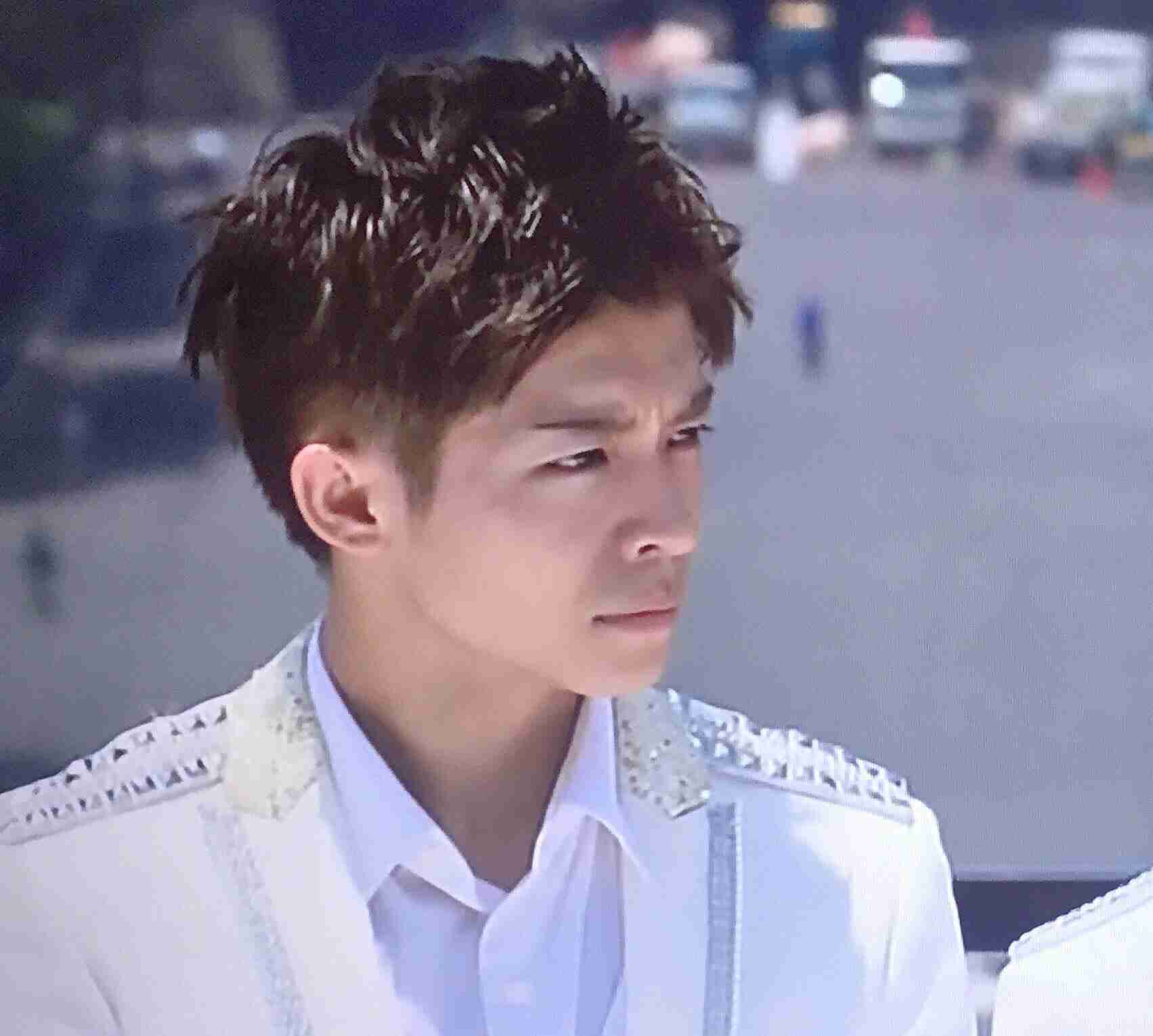 ジャニーズの髪型を語ろう