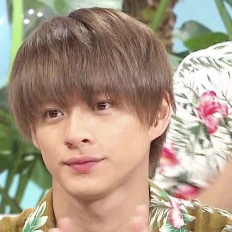 ジャニーズの髪型を語ろう