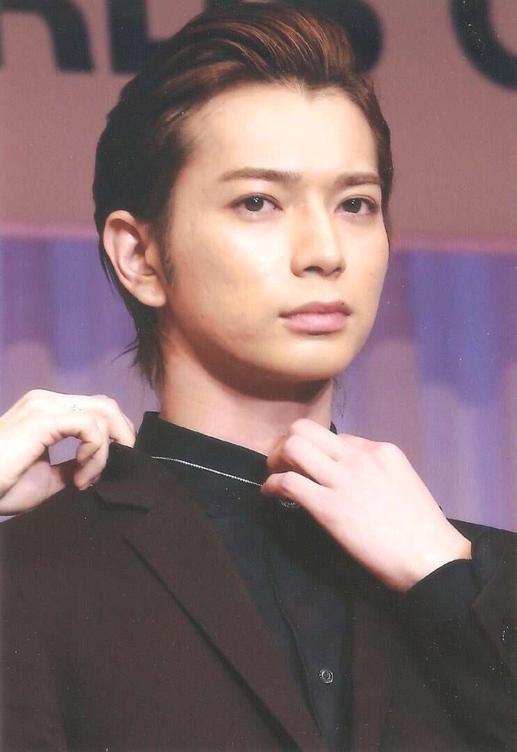 ジャニーズの髪型を語ろう